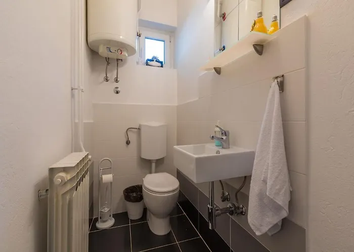 House Barbara * Jadranovo