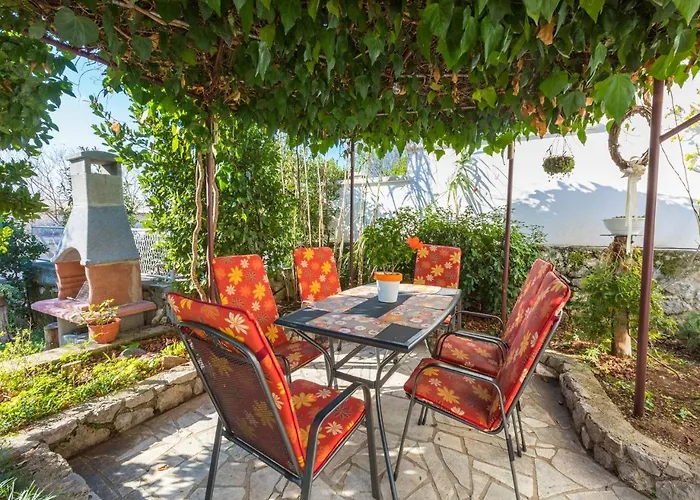 Σπίτι διακοπών House Barbara Jadranovo